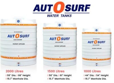 Water Tanks