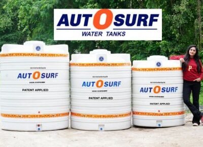 Auto Clean Water Tanks