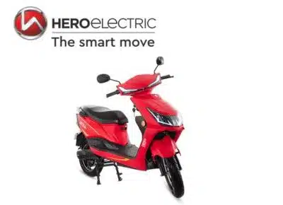 Electric Atria LX