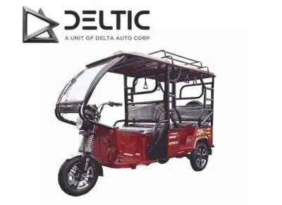 Deltic Vista