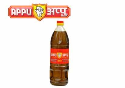 Mustard Oil