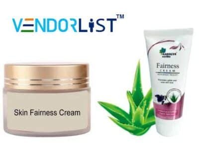 Fairness Cream