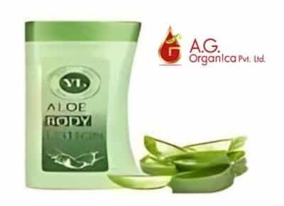 Aloe body