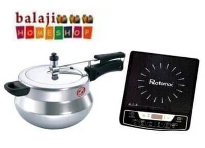 Induction & Cooker