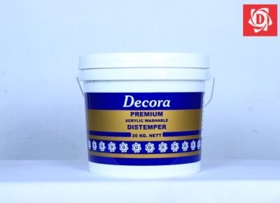 Decora Distemper