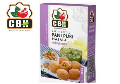 Pani Puri Masala