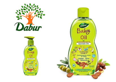 Dabur Baby Oil