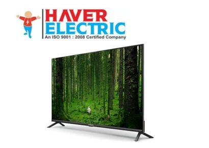 Curved LED TV