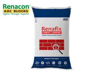 Renafix Cement Mortar