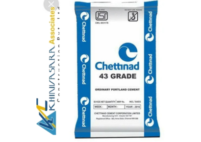 Chettinad Cement Opc 53