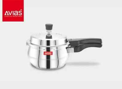 Combi Outer Lid Pressure Cooker