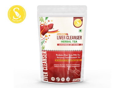 Liver Cleanser tea pouch