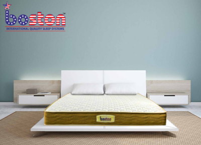 Boston Classic Bonnel Spring Mattress For Bed