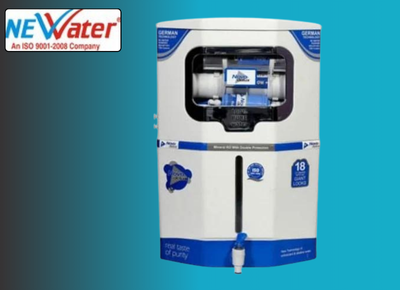 Novo Deluxe Water Purifier