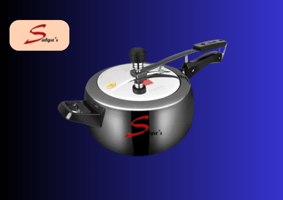 Handi Pressure Cooker