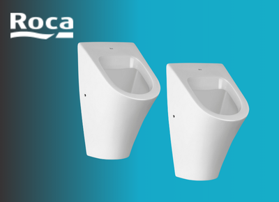 Wall Mounted Back Inlet Urinal