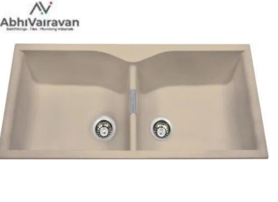 Carysil Standard Line Two Bowl Kitchen Sinks