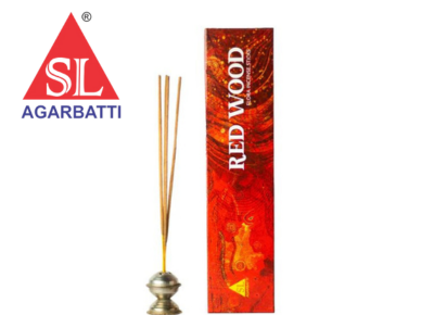 Red Wood Incense Stick