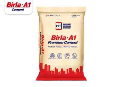 Birla A1 Premium Cement - PPC