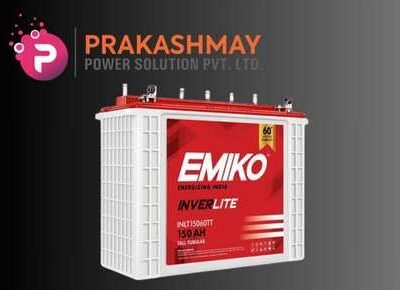 Batteries for Inverters