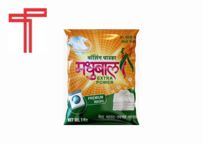 Madhubala detergent powder