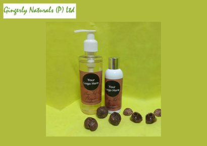 Soapnut Clear Shampoo