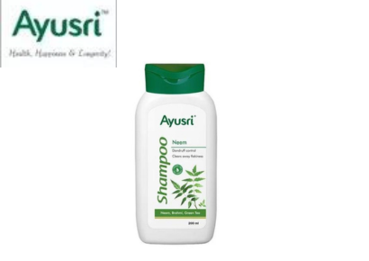 Ayusri Neem Shampoo