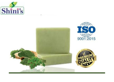 Moringa Soap Private Labelling Service - Third Party Manufacturing