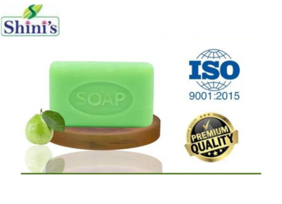 Guava Soap Private Labelling Service - Third Party Manufacturing