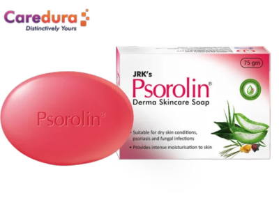 Psorolin Derma Skincare Soap