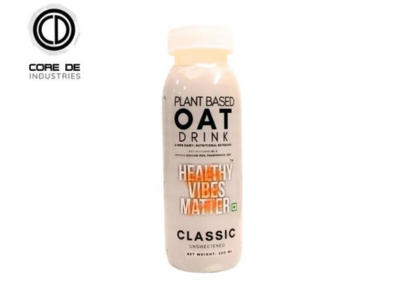 Healthy Vibes Matter Oat Max Plant Based Oat Drink