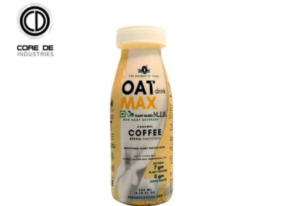 Oatmax Oatmilk Coffee Drink