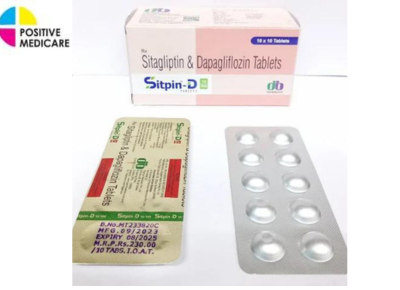 Sitagliptin Dapagli Tablet