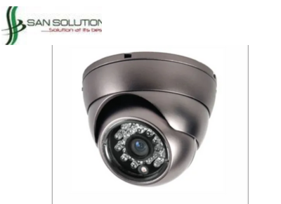 CCTV Dome Camera