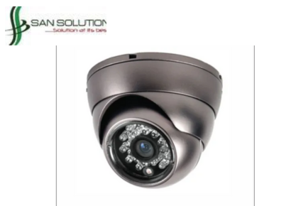 CCTV Dome Camera