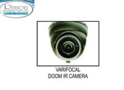 Varifocal Doom Ir Camera