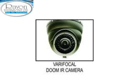 Varifocal Doom Ir Camera