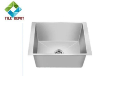 MERITOX RANGE KITCHEN SINK Small 485 mm x 410 mm (19 inch x 16 inch)