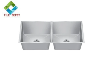 MERITOX RANGE KITCHEN SINK 535 x 410 x 230 mm 21 x 16 x 9 inch