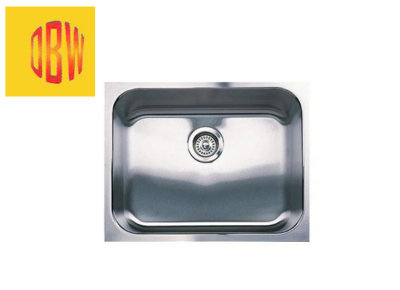 Stainless Steel Single Bowl Kitchen Sinks