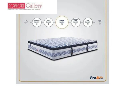 Springfit Proactiv Flow Mattress