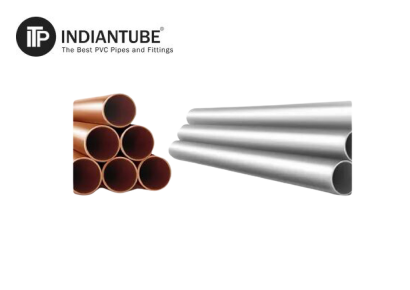 PVC Water pipes