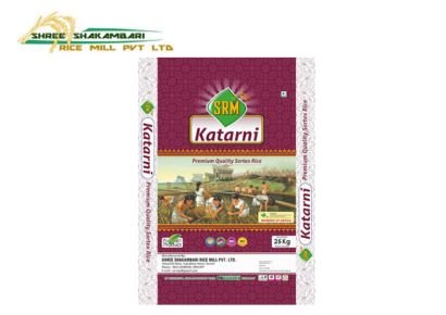 Katarni Steam Non-Basmati Rice