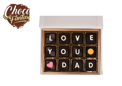 Fathers Day Special Chocolate Box