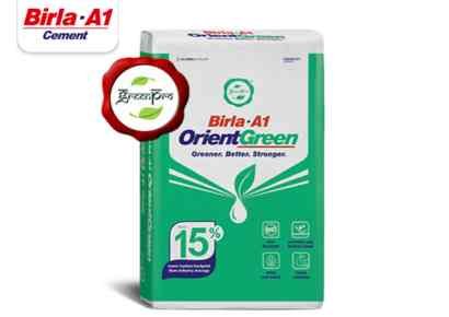 Birla A1 OrientGreen