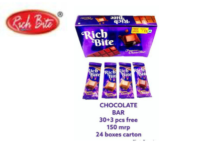 RICHBITE CHOCOLATE BAR