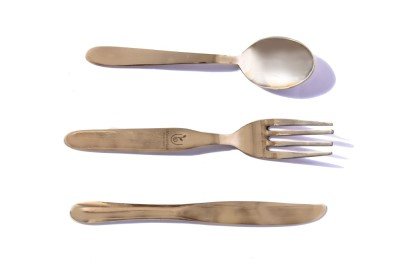 SPOON & FORK