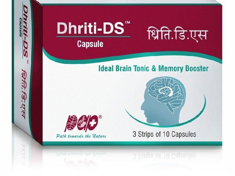 Memory Booster Capsules