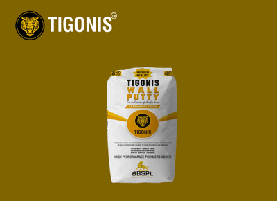 Tigonis Wall Putty