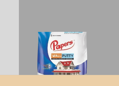 Wall Putty, 5Kg